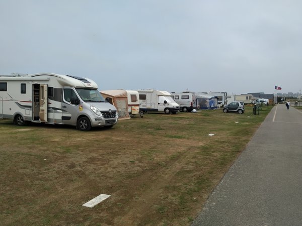 Camping municipal Canadian Scottish** — Fotografie 3