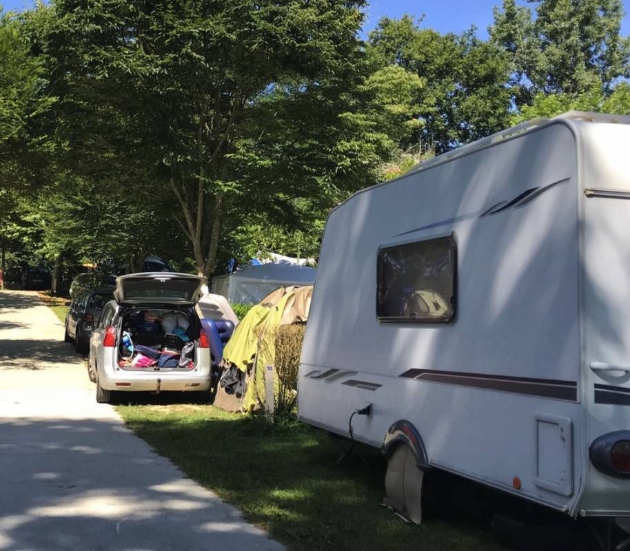 Camping Le Ruisseau *** — Camping Site in Saint-André-de-Seignanx