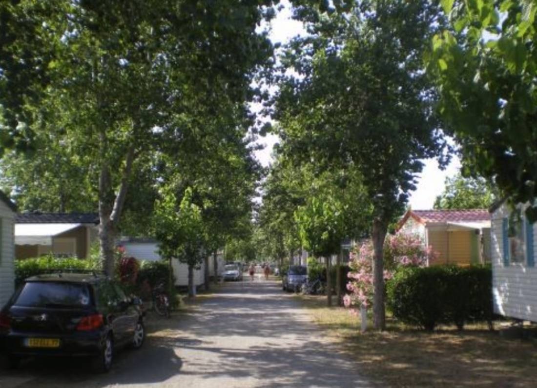 Camping Saint Meen **** — Sítio de acampamento in Vendres
