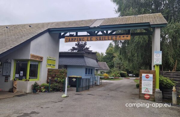 Camping Saillet *** — Photo 3