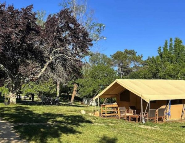 Camping Les Cimes du Périgord — Photo 4