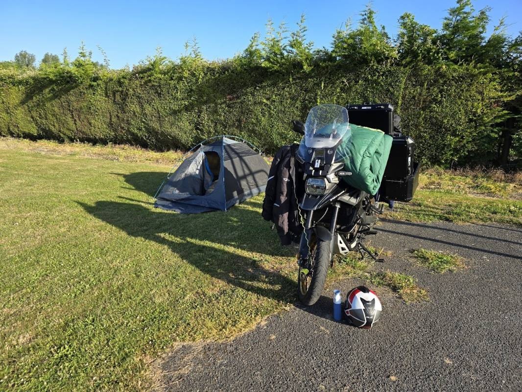 Camping du Bois des Forts — Camping in Coudekerque-Village / Hauts-de-France