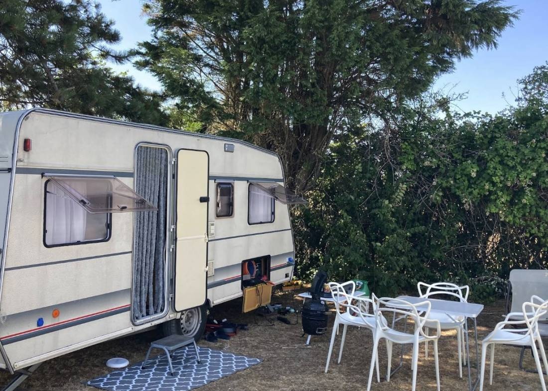 Camping Le Beauchamp *** — Camping in Ambleteuse