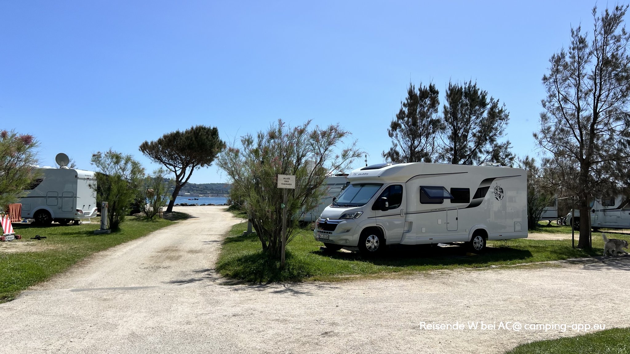 Camping de la Plage — Fotoğraf 2