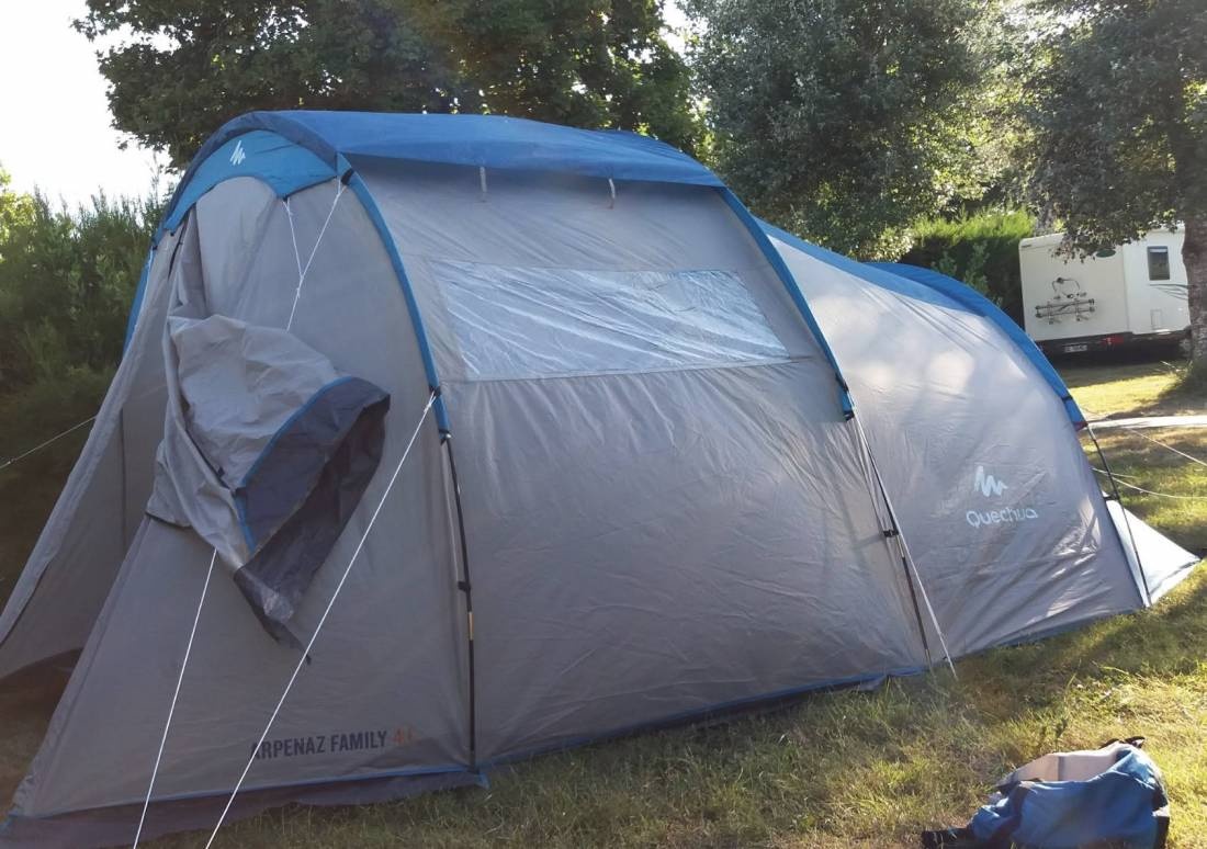 Camping Le Village de la Mer — Campingplats in Les Moutiers-en-Retz