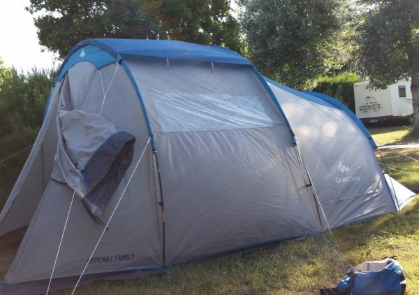Camping Le Village de la Mer — Zdjęcie 4
