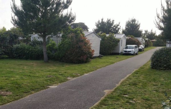 Camping Le Village de la Mer — Photo 3