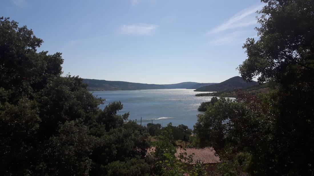 Village Du Bosc (FKK, naturist) — Campingplatz in Octon / Occitanie