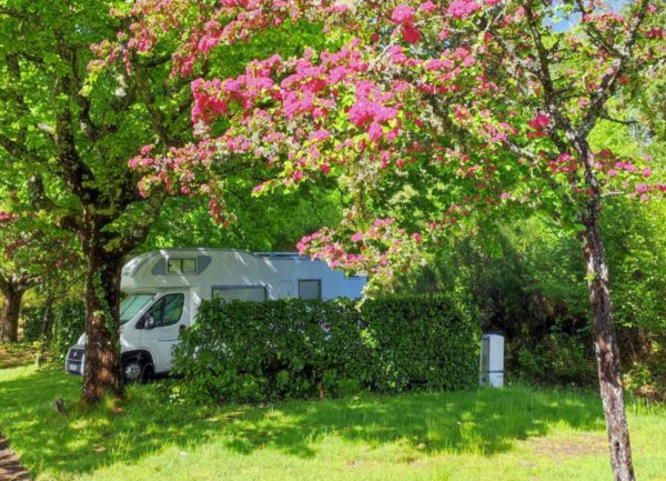 Camping L'Ecrin Nature *** — Photo 3