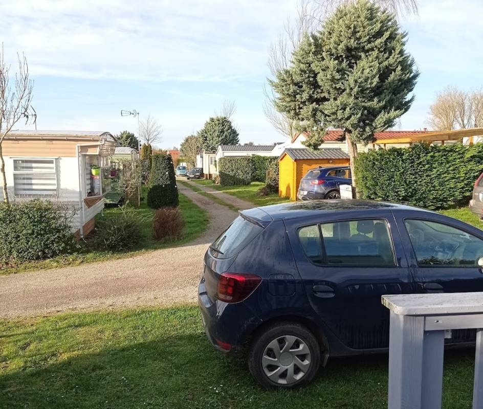 CAMPING BEACHES OF 4 — Cámping in Conchil-le-Temple