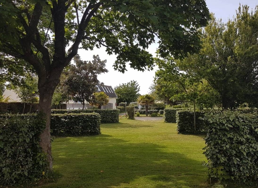 Camping du Bugeau *** — Campingplads in Pornichet