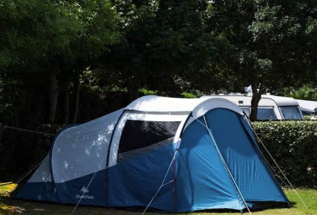 Camping du Bugeau *** — Campingplatz in Pornichet