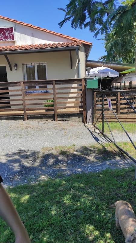 camping de la sauzelle — Kamp yeri in Saint-Aubin-de-Blaye