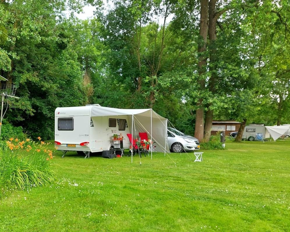 Club Soleil de Troyes (FKK, FFN) — Sítio de acampamento in Verrières / Grand Est
