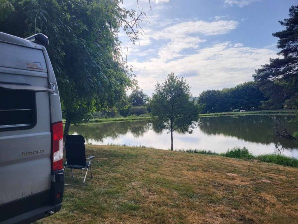 Camping Domaine De Lascaux — Photo 4