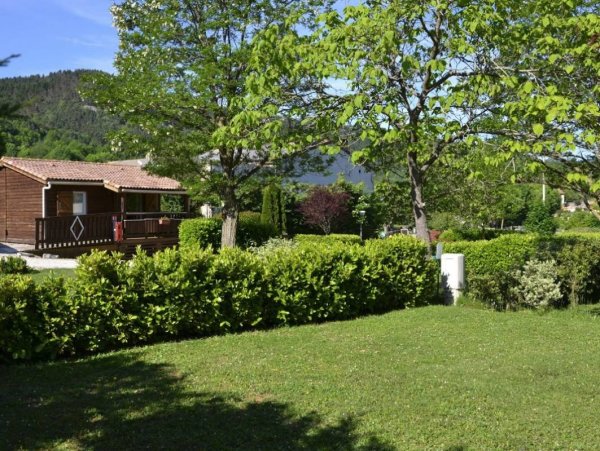 Camping La Mare aux Fées ***