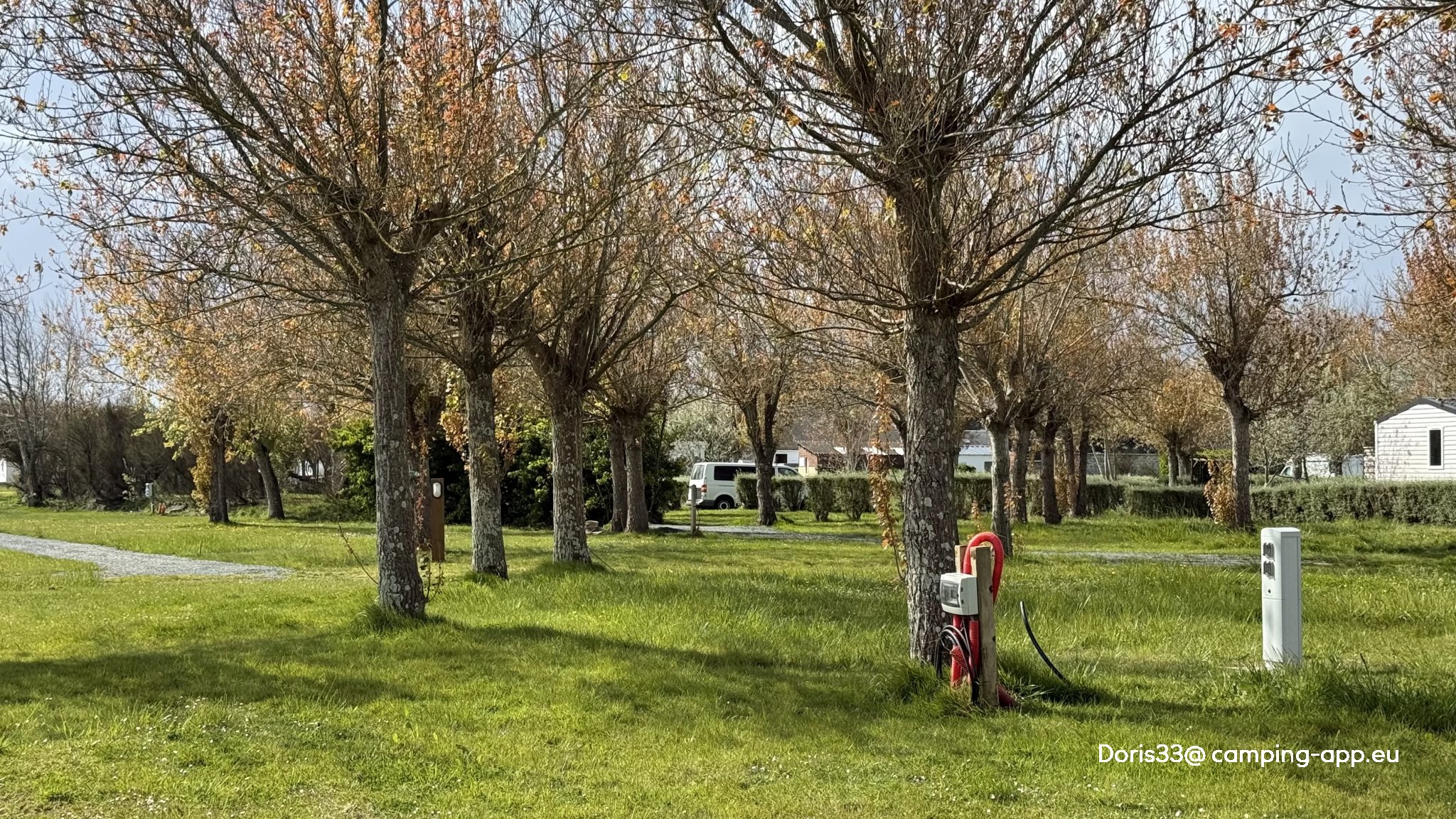 Camping de la Joie *** — Sítio de acampamento in Penmarch