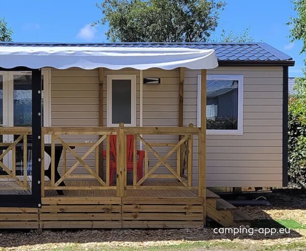Camping de l'Auzance ***