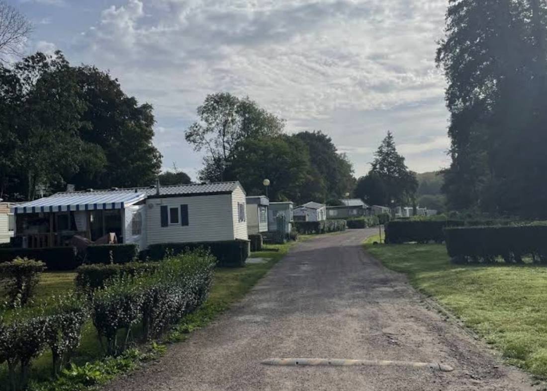 Camping Le Val du Ternois *** — Camping in Frévent