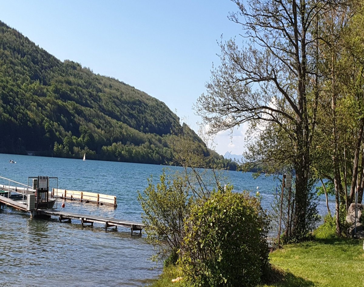 Ser Sirant Camping — Місце для кемпінгу in Saint-Théoffrey / Auvergne-Rhône-Alpes