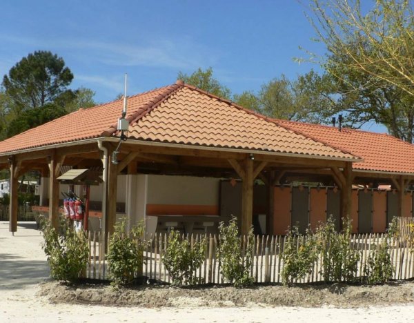 Camping Paradis Le Tastesoule **** — Photo 3