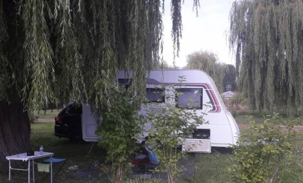 Camping Municipal Parc de plein air de la Sense — Photo 4