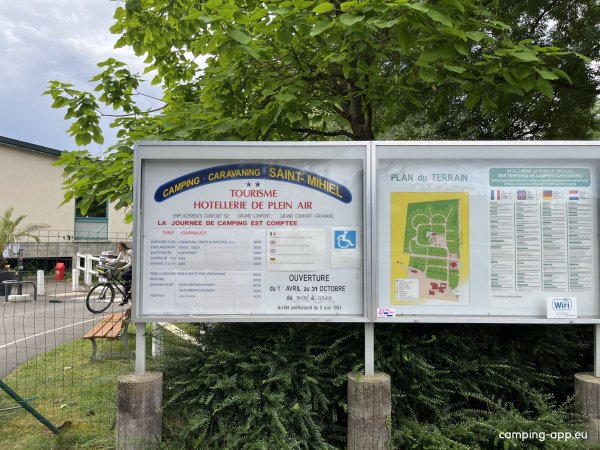 Camping Municipal Parc de plein air de la Sense — Photo 2