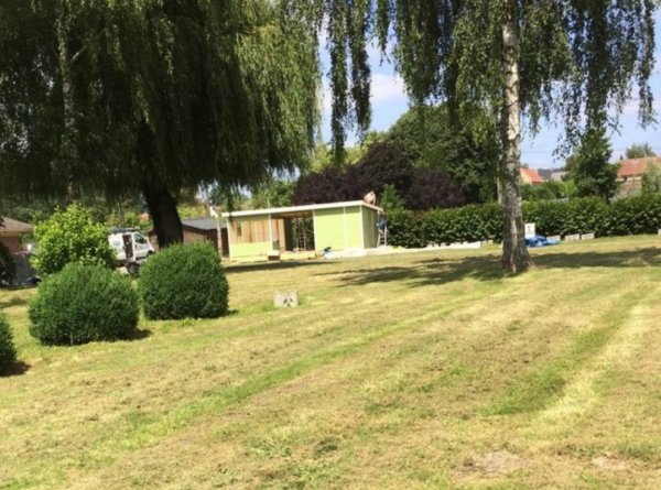 Camping Municipal Parc de plein air de la Sense — Photo 3