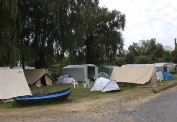 Camping Municipal Parc de plein air de la Sense — Photo 5