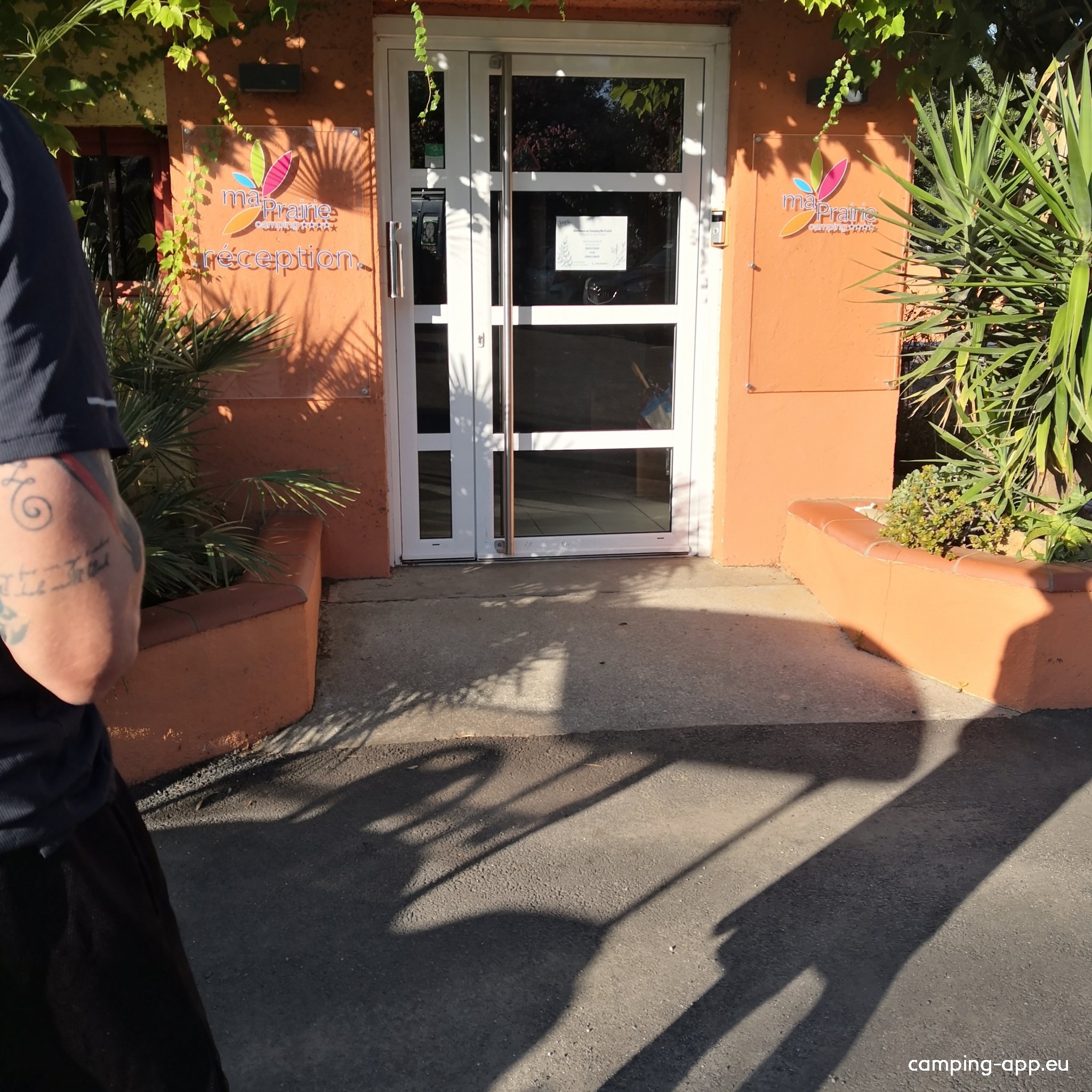 Camping Ma Prairie **** — Camping in Canet-en-Roussillon 