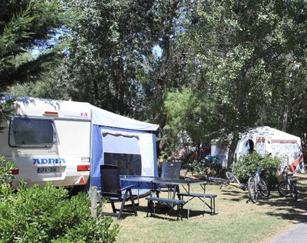 Camping Ma Prairie **** — Kamp yeri in Canet-en-Roussillon 