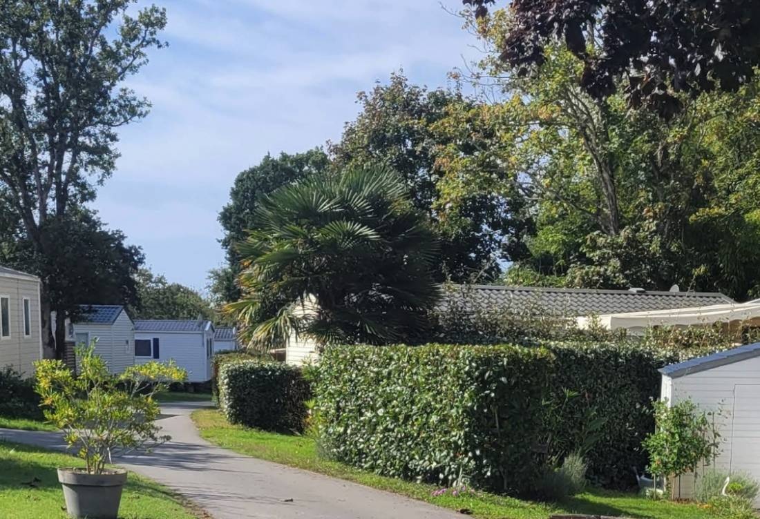 Camping Le Panorama *** — Місце для кемпінгу in Guérande