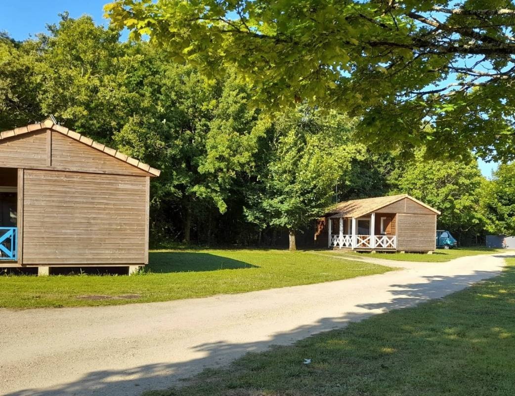 Camping Terre Neuve Marigny ** — 露营地 in Marigny