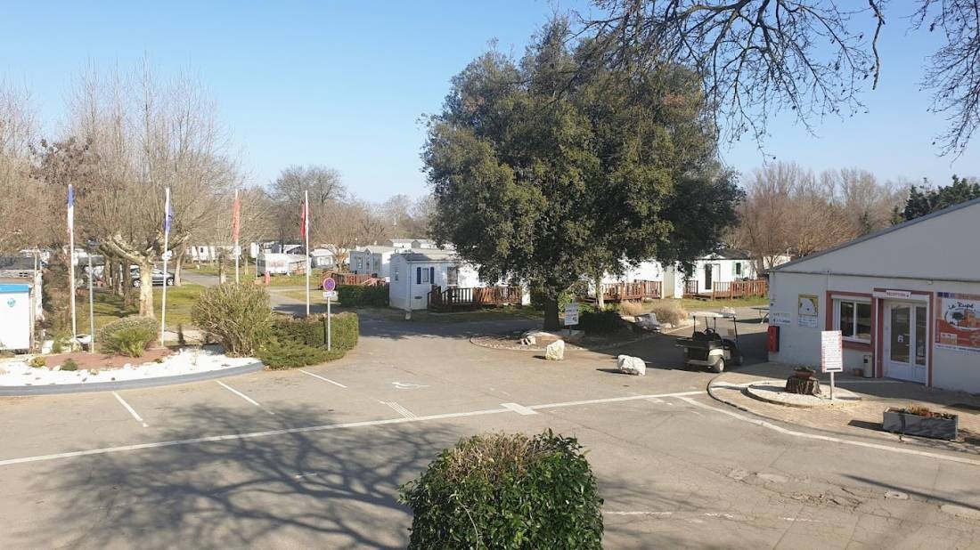 Camping Le Rupé  — Campingplats in Toulouse