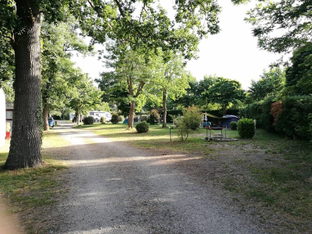 Camping Le Rupé  — Campingplatz in Toulouse