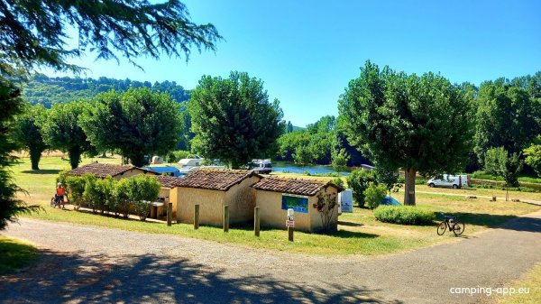 Camping La Verte Rive — Photo 6