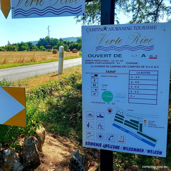 Camping La Verte Rive — Photo 5