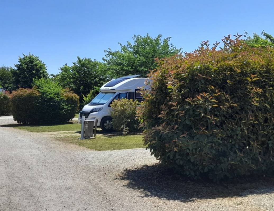 Camping du Rejallant *** — Campingplads in Condac