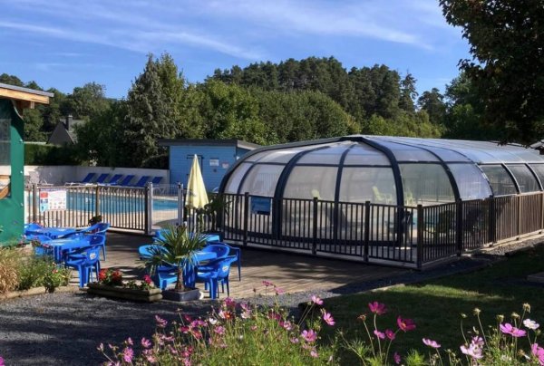 Camping Le Repos Du Baladin *** — Photo 4