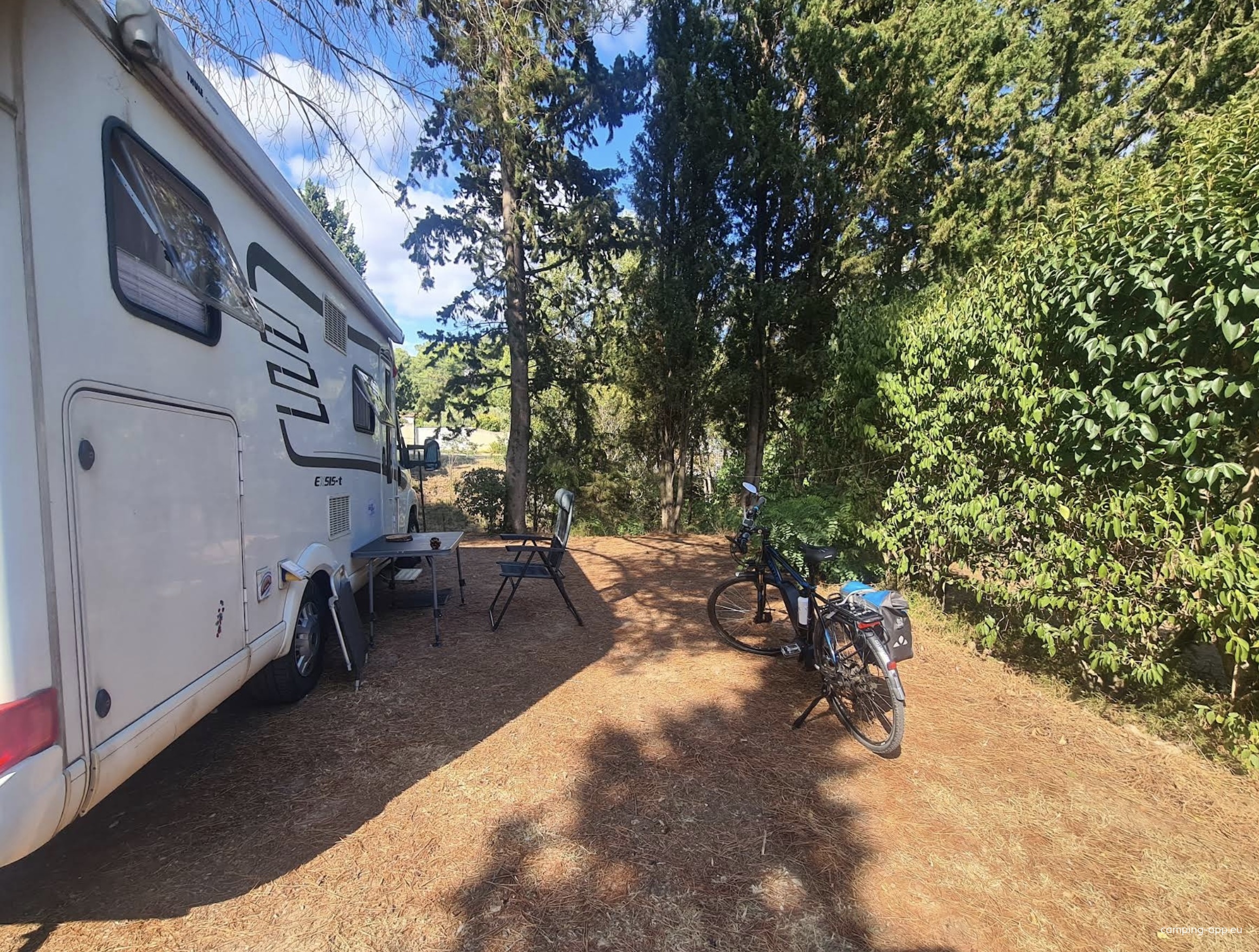 Camping La Pinède *** — Camping Site in Lézignan-Corbières / Occitanie