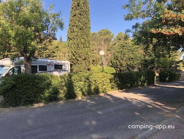 Camping La Pinède ***