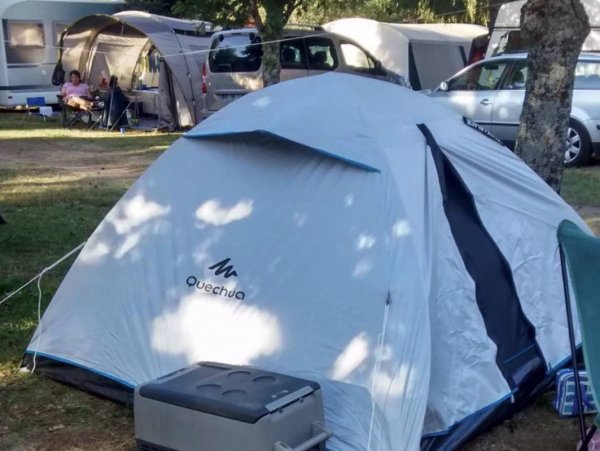 Camping Plaine De La Loire — Photo 3