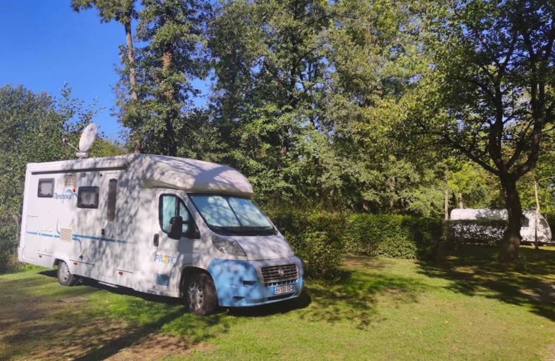 Camping Roucateille *** — Kemp in Montgailhard / Occitanie