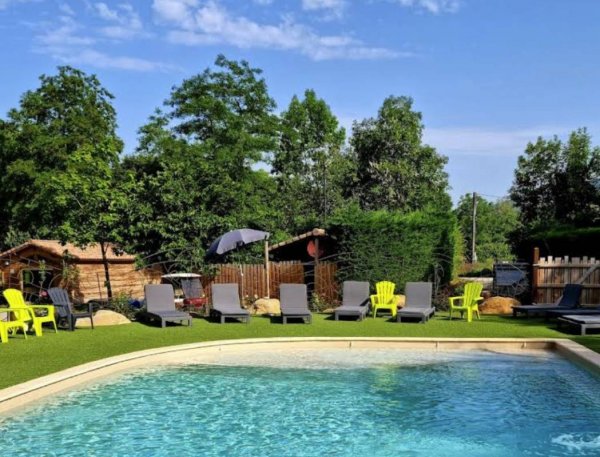 Camping Roucateille *** — Photo 4