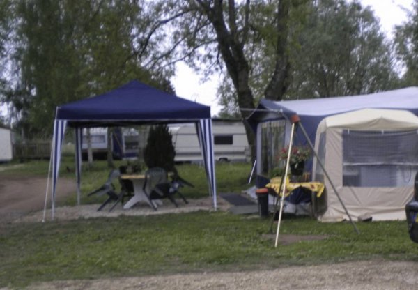 Camping du vieux moulin — Photo 3