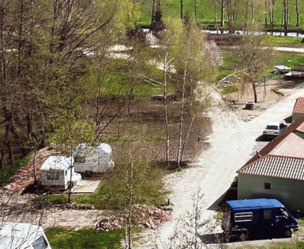 Camping du vieux moulin — Photo 4