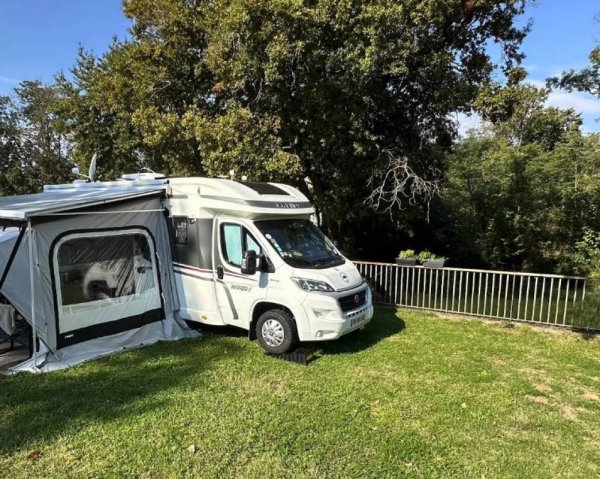 Camping du vieux moulin — Photo 2