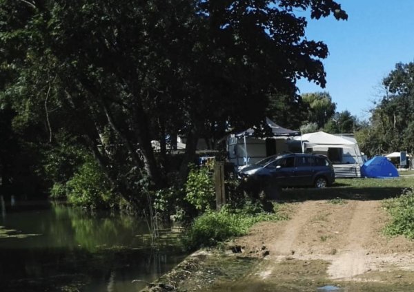 Camping du vieux moulin — Photo 5