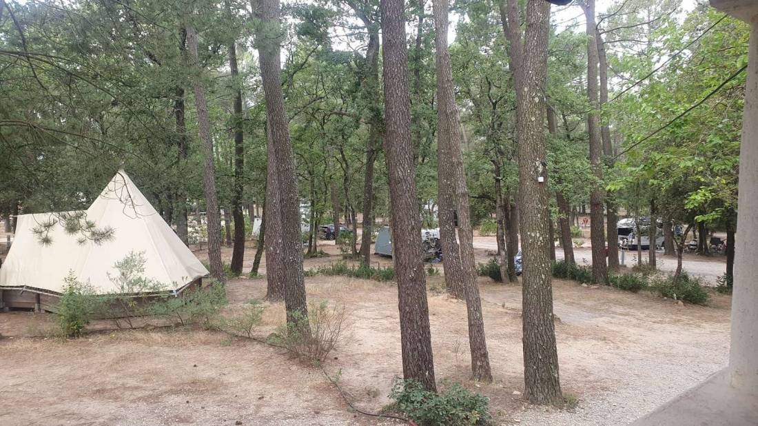 Camping Simioune *** — Camping in Bollène / Provence-Alpes-Côte d'Azur