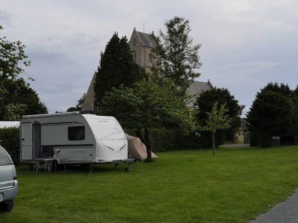 Camping Municipal Le Clos Vert — Photo 2